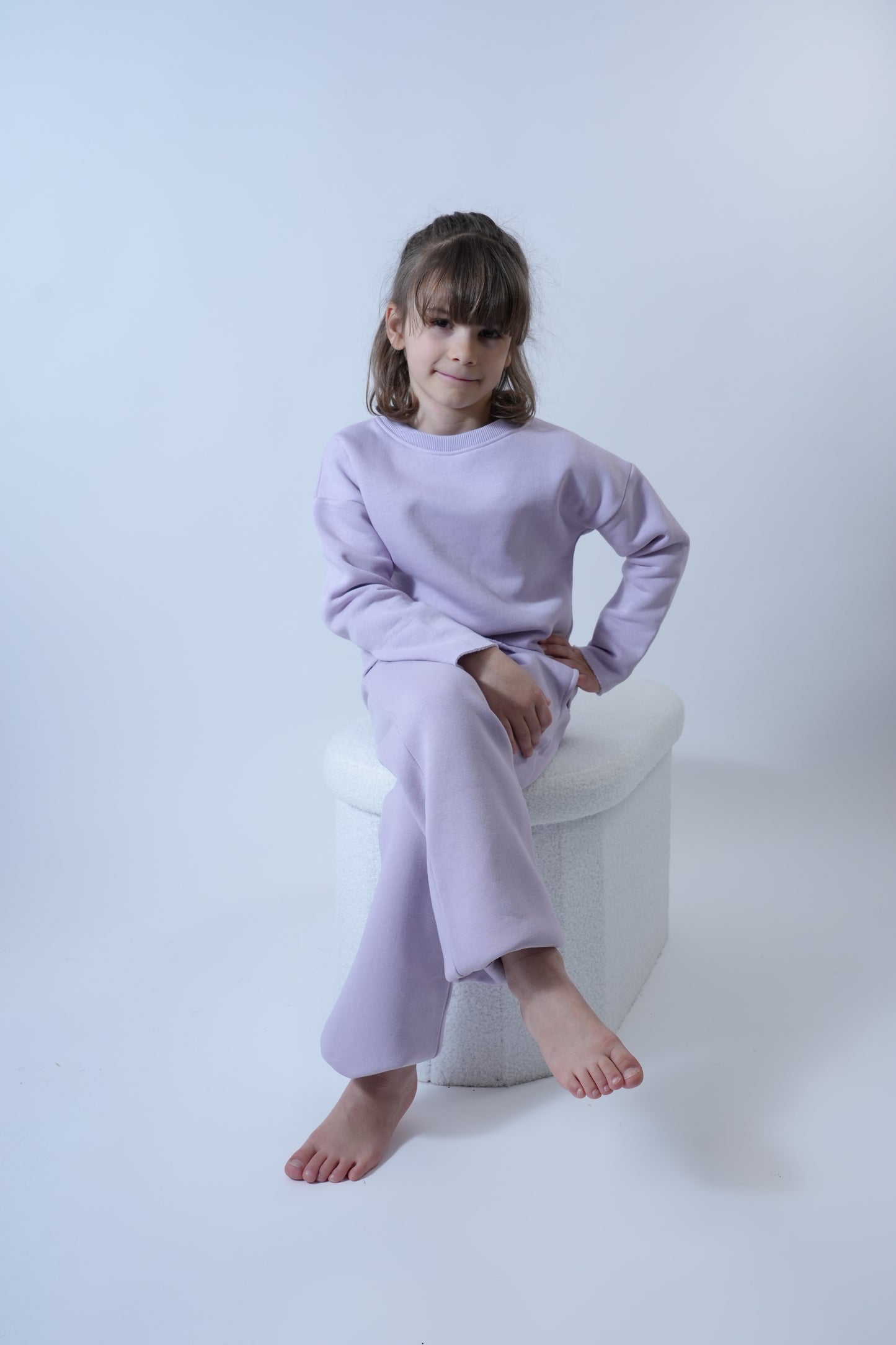 Set jogger lila