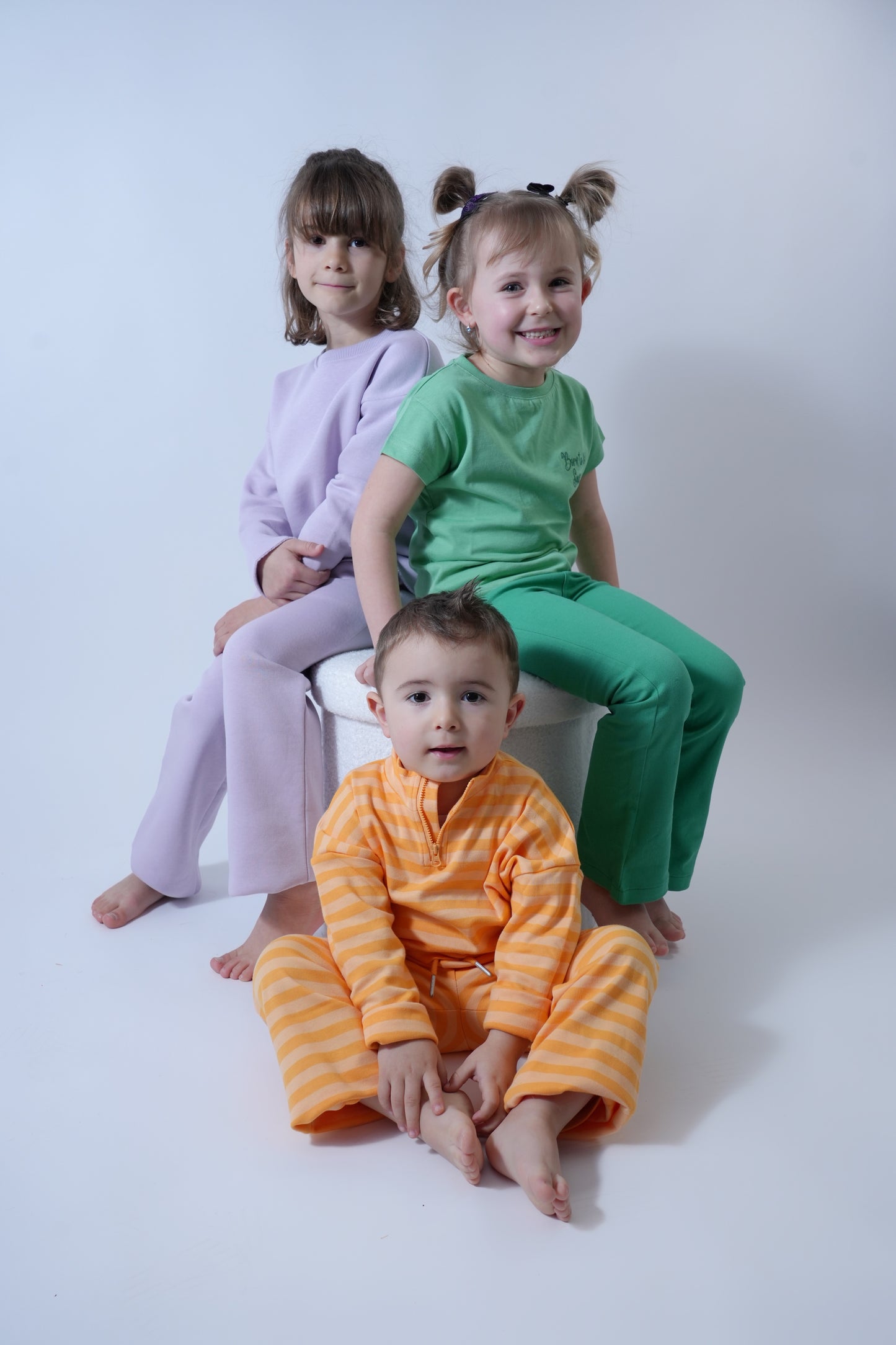 Set jogger lila